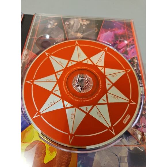 Disasterpieces DVD Slipknot - case and 1 disc READ - Picture 4 of 10